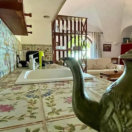 Apartmán Bouganville-la Casa Dei Fiori Kamma