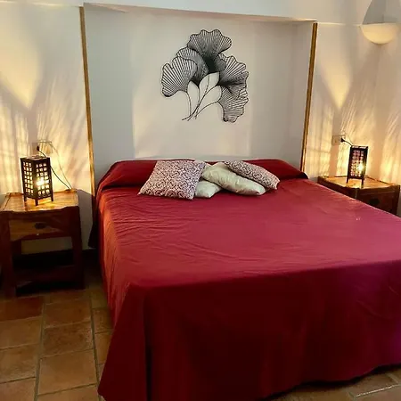 Bouganville-la Casa Dei Fiori Kamma