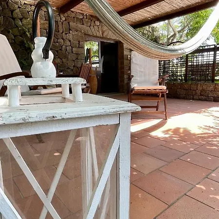 Bouganville-la Casa Dei Fiori Apartmán Kamma